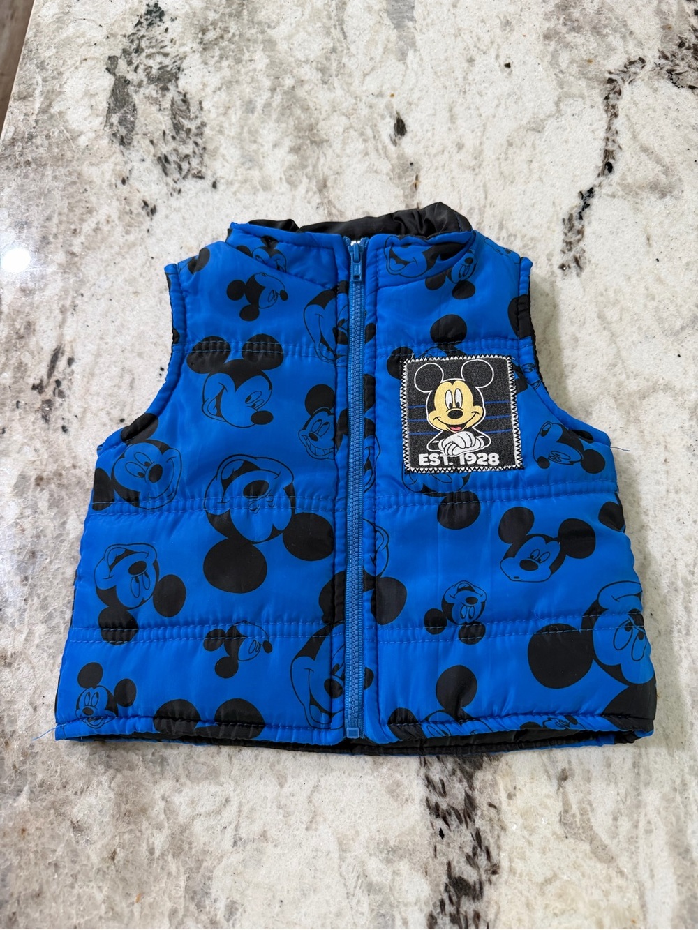 Disney Mickey Vest